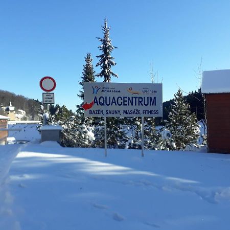 Kozel 1 Apartman Janské Lázně Kültér fotó