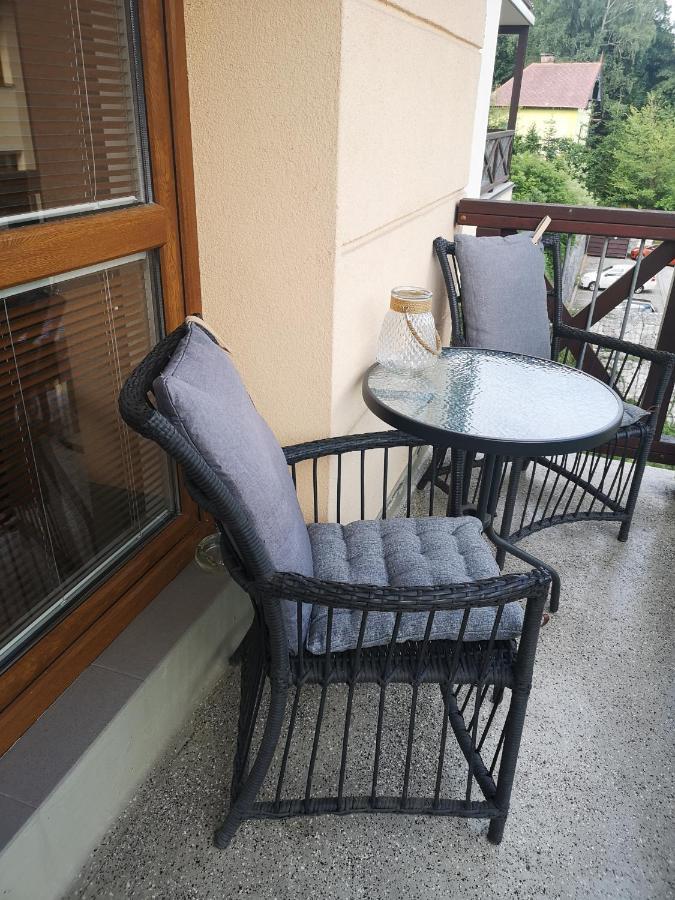 Kozel 1 Apartman Janské Lázně Kültér fotó