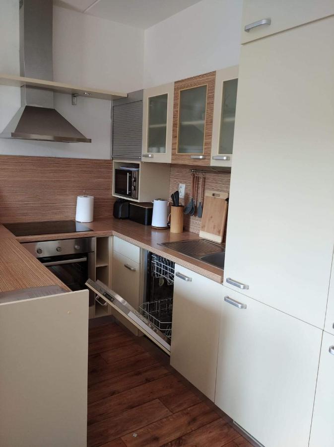 Kozel 1 Apartman Janské Lázně Kültér fotó