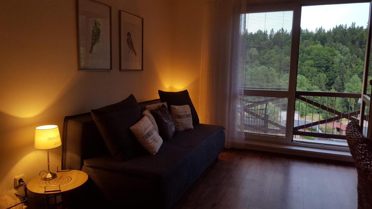 Kozel 1 Apartman Janské Lázně Kültér fotó