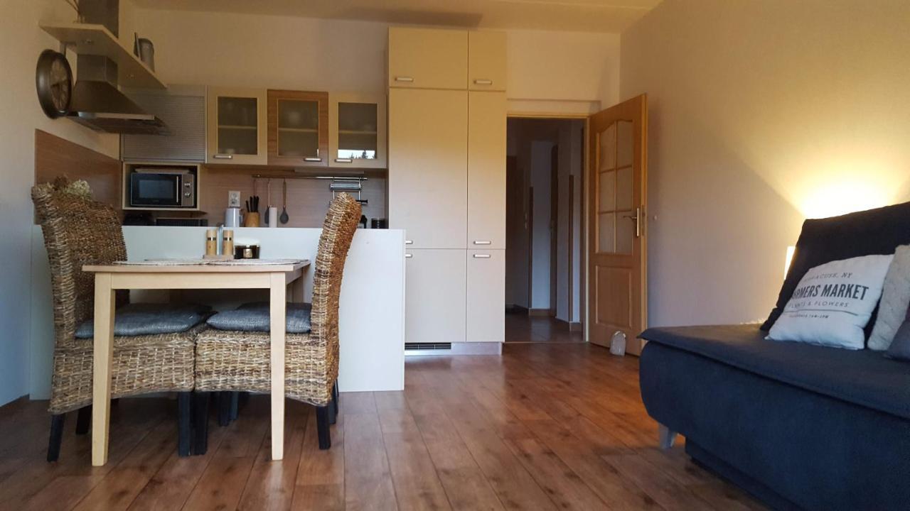 Kozel 1 Apartman Janské Lázně Kültér fotó