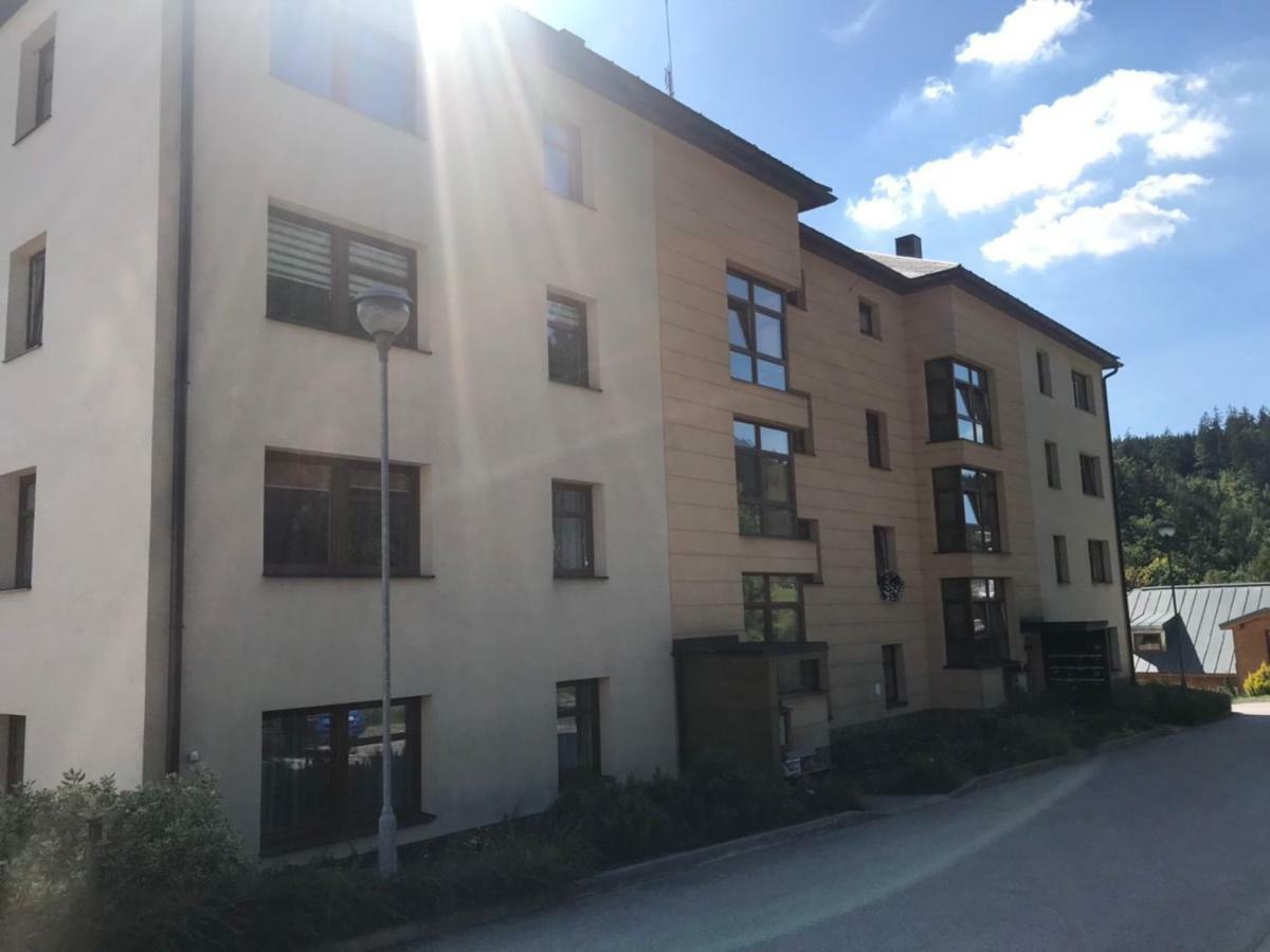 Kozel 1 Apartman Janské Lázně Kültér fotó